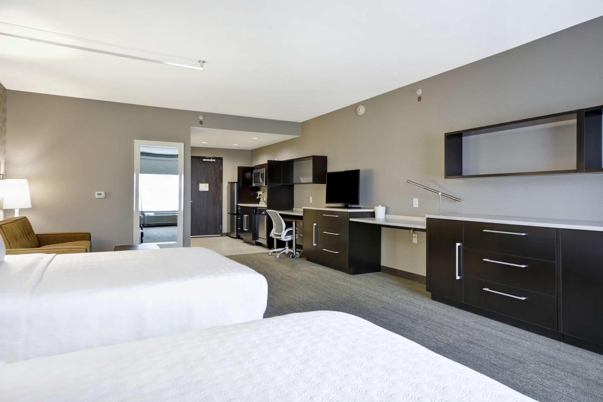 Home2 Suites By Hilton Stow Akron Exterior foto