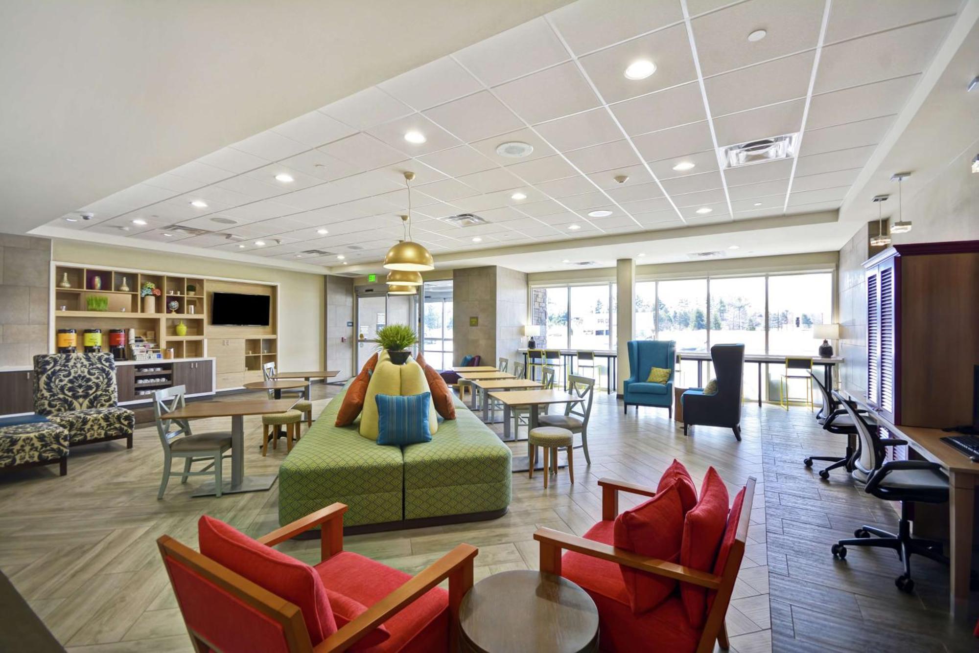 Home2 Suites By Hilton Stow Akron Exterior foto