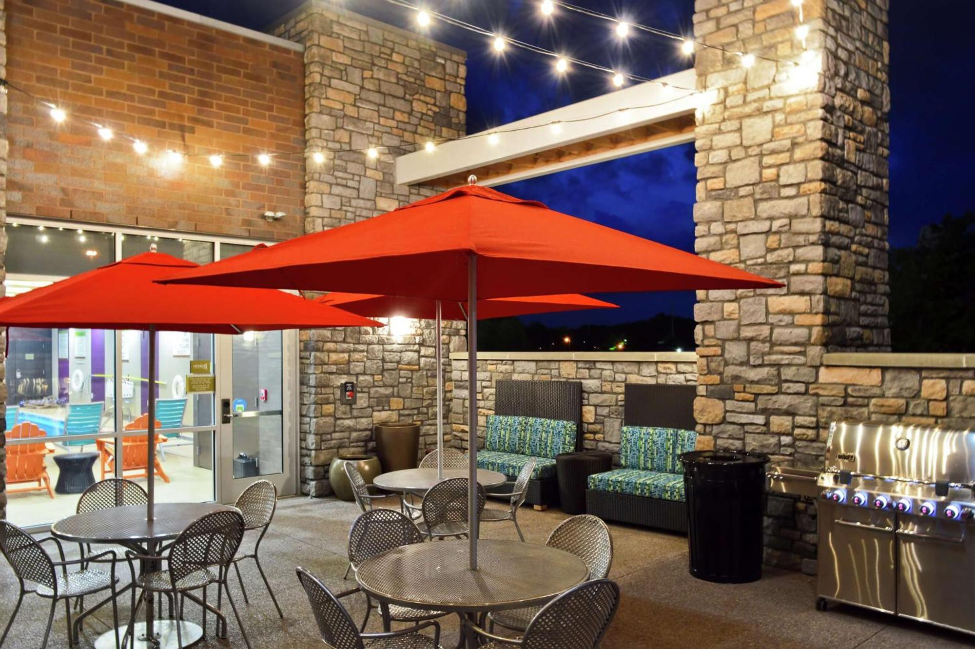 Home2 Suites By Hilton Stow Akron Exterior foto