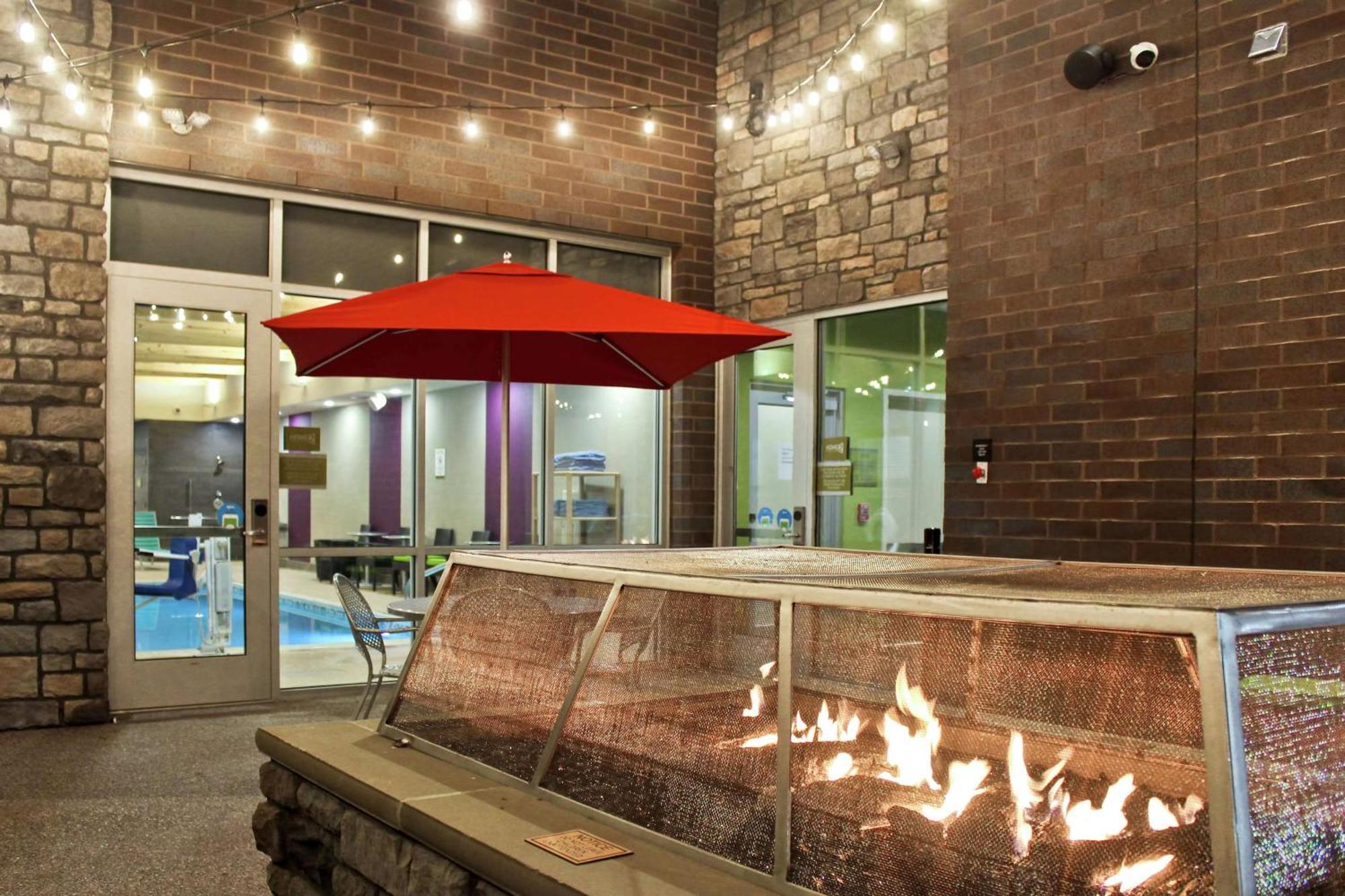 Home2 Suites By Hilton Stow Akron Exterior foto